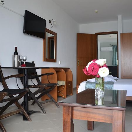 Kiwi Apartments Néa Fókaia エクステリア 写真
